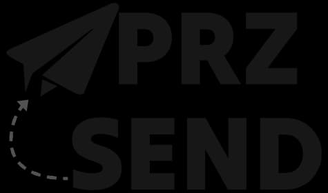 Official PRZ SEND logo
